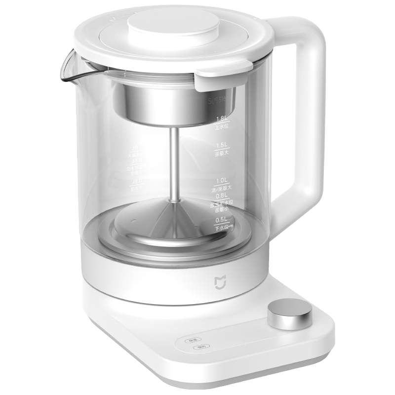 米家智能多功能养生壶